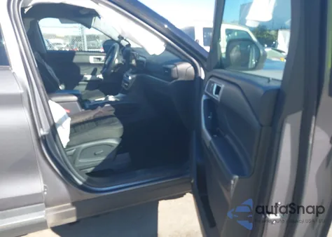 2021 Ford Explorer Xlt из США, поврежденный, VIN 1FMSK8DH1MGB86299